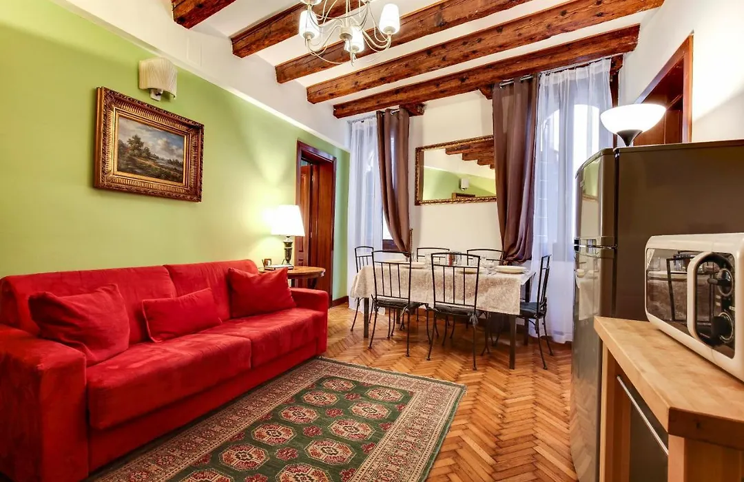 San Marco Superior Apartments By Wonderful Italy-1